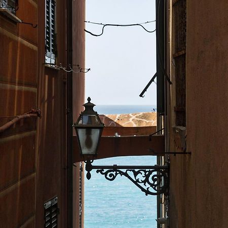 Appartamento Nel Centro Di Camogli By Wonderful Italy Eksteriør billede