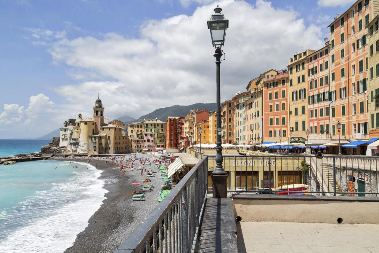 Appartamento Nel Centro Di Camogli By Wonderful Italy Eksteriør billede