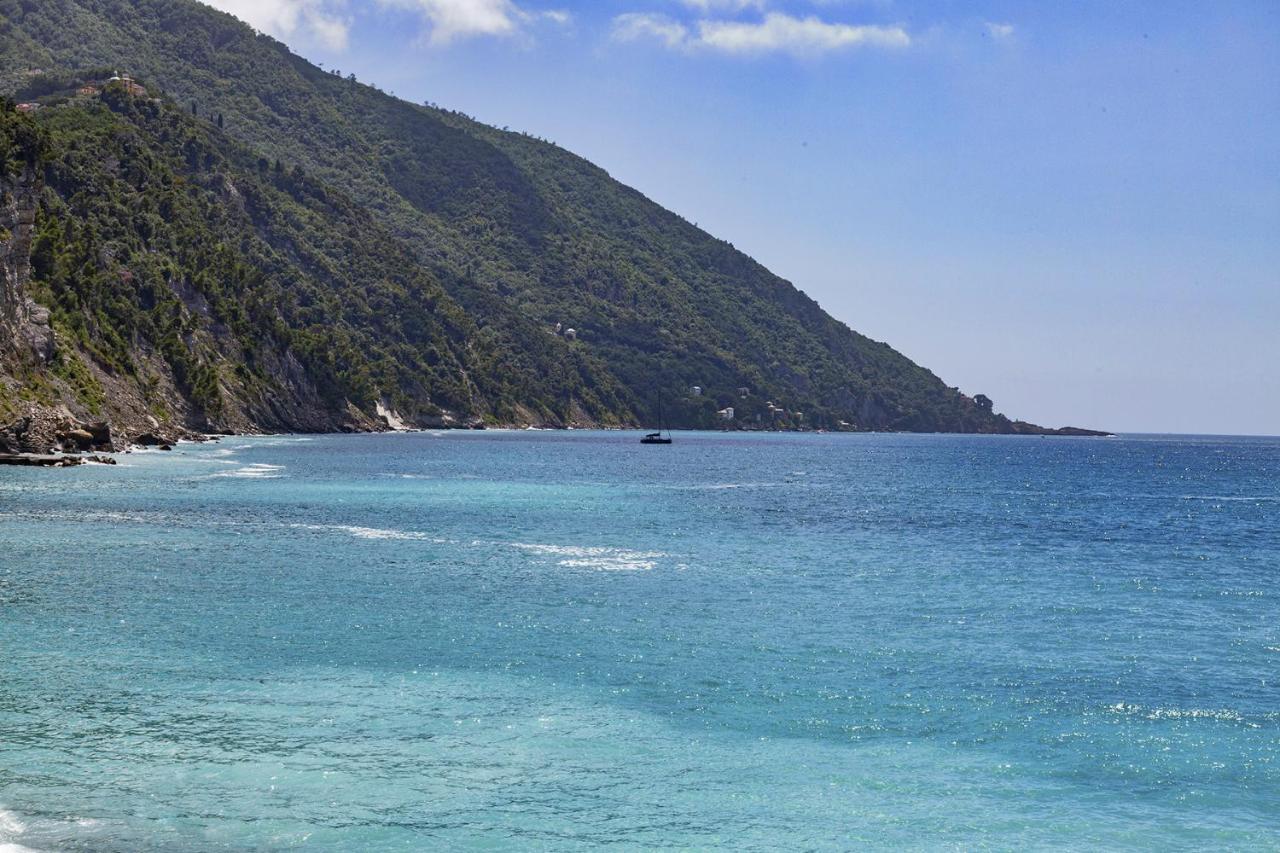 Appartamento Nel Centro Di Camogli By Wonderful Italy Eksteriør billede
