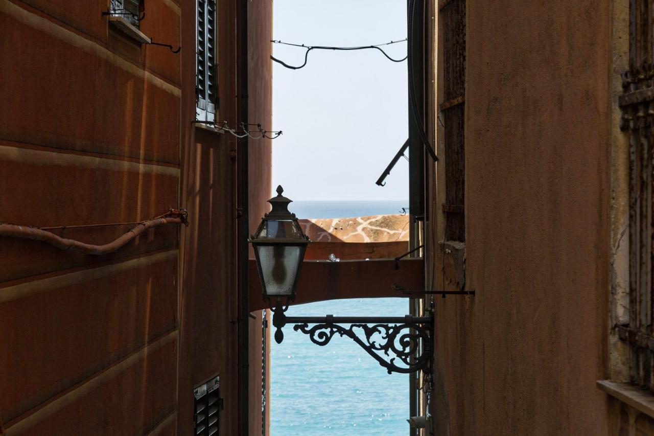 Appartamento Nel Centro Di Camogli By Wonderful Italy Eksteriør billede